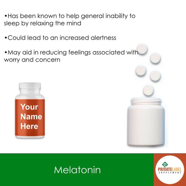 Transform your lineup with the restorative power of Melatonin. As a natural sleep regulator, it offers a haven of rest in a busy world, guiding customers to the peaceful slumber they seek.

Elevate your brand with the promise of serene nights and rejuvenated mornings. Melatonin isn't just a supplement; it's a commitment to restful well-being.

Add a restful night's sleep to your lineup by reaching us through our contact info in the bio above.

#PLSPrivateLabel #PrivateLabelSupplements #PrivateLabelSupplementManufacturing #PrivateLabelHealthSupplements #SellingSupplements #Melatonin