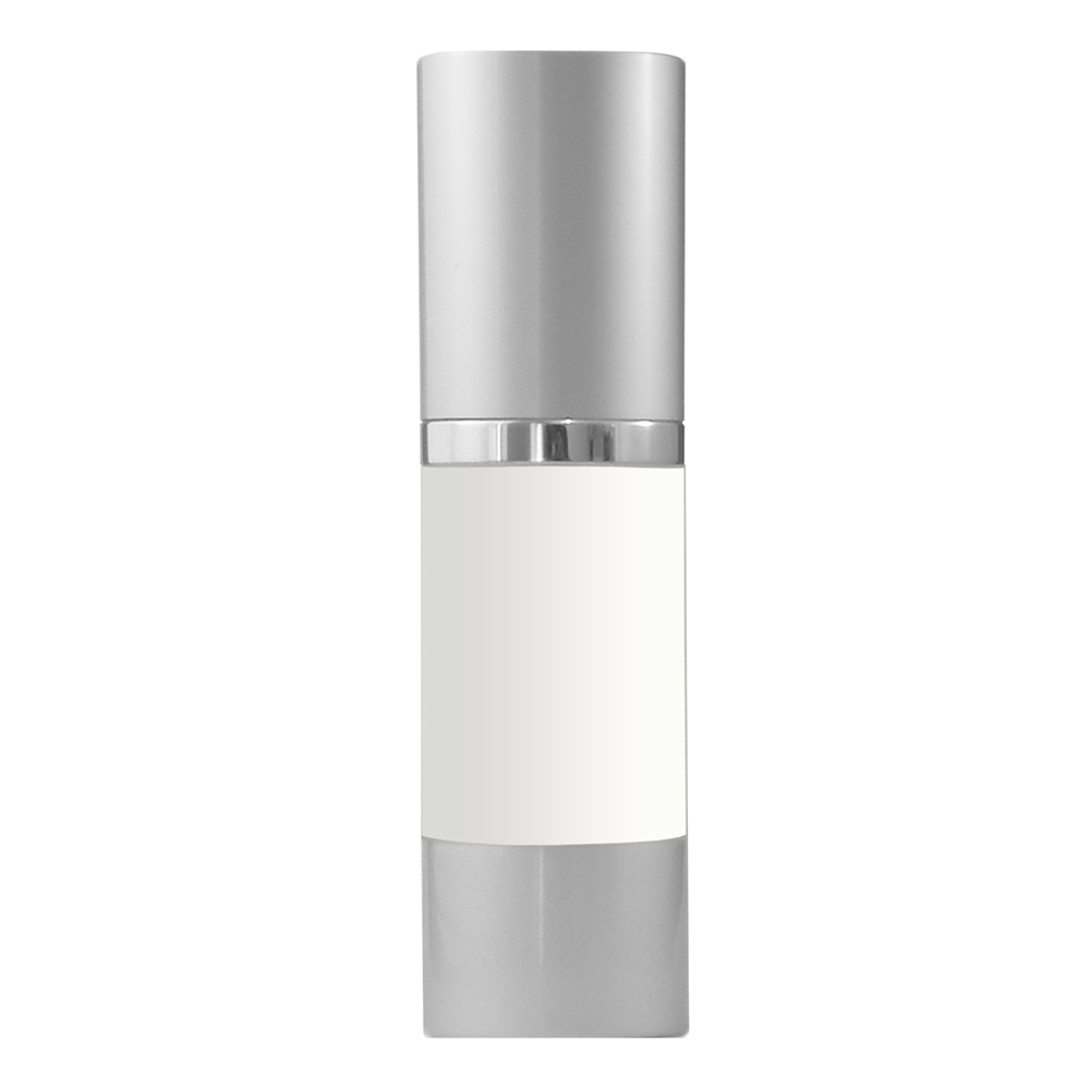 30ml White Skincare Airless Pump
