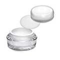 15 ml Acrylic Cosmetic Jar