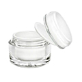 60 ml Acrylic Cosmetic Jar